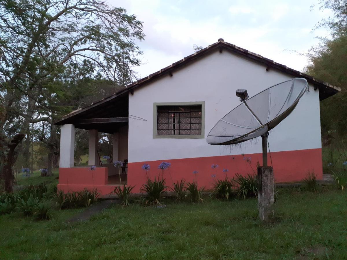 Chale Na Montanha Villa Cunha Exterior photo