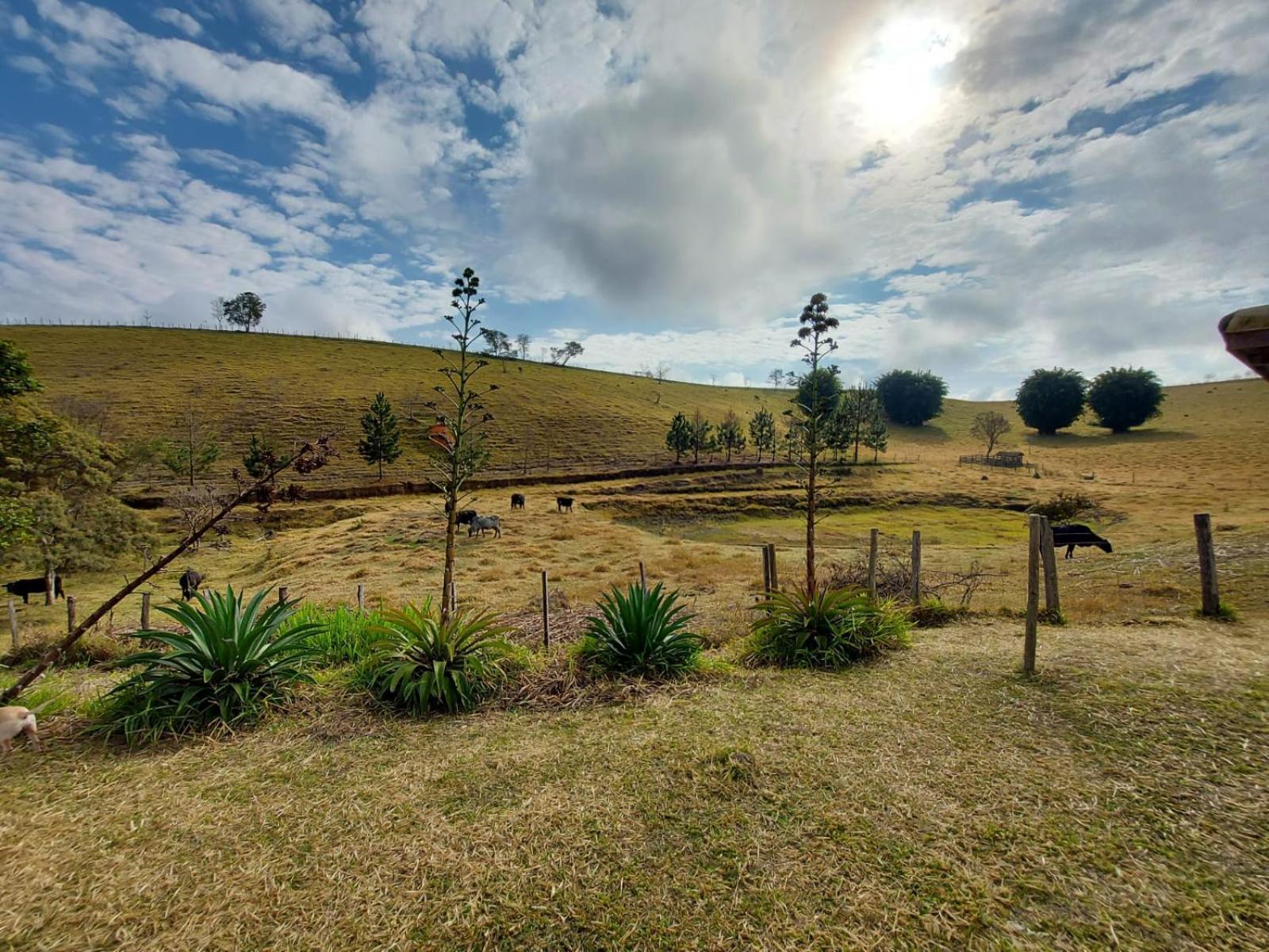 Chale Na Montanha Villa Cunha Exterior photo