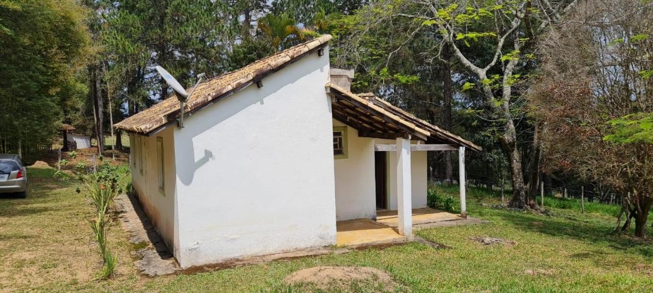 Chale Na Montanha Villa Cunha Room photo